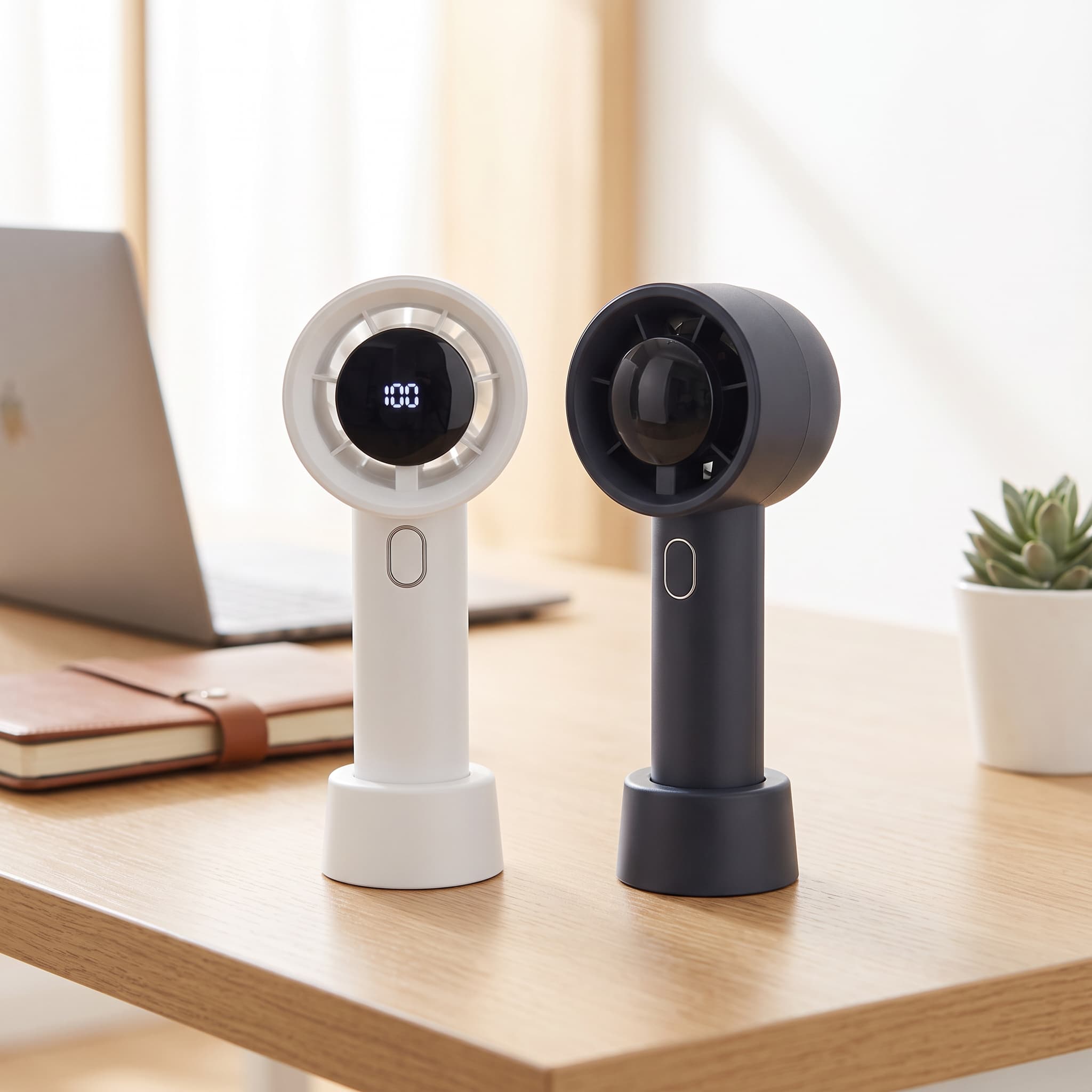 Mini Fan Portable with Stand