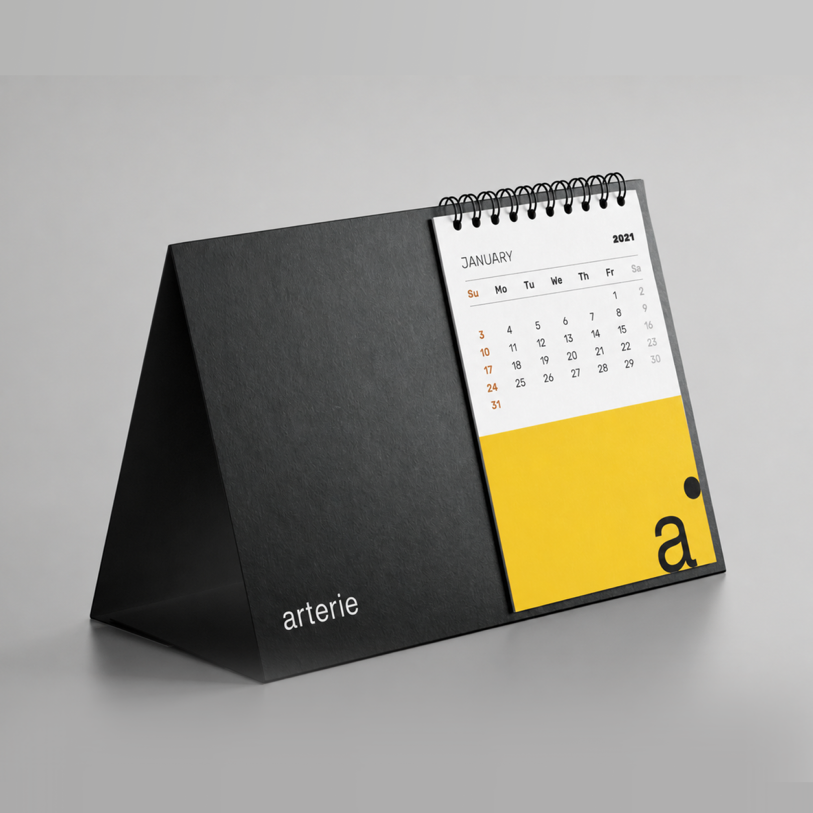 Calendar detail 2