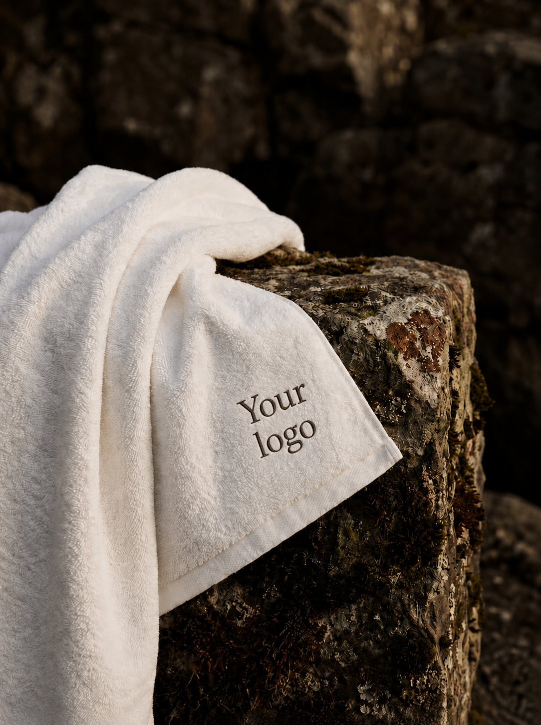 Cotton Towel detail 2