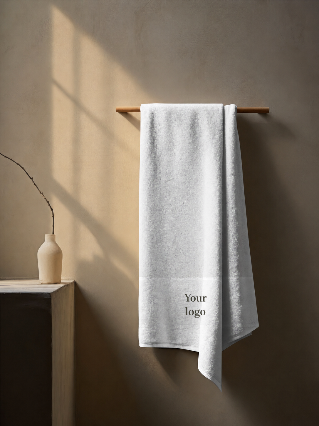 Cotton Towel detail 3